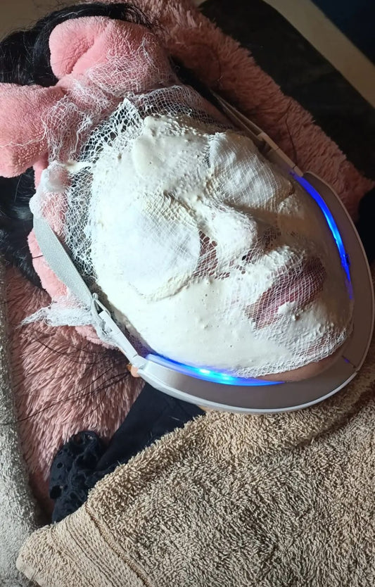 Facial con Galvánica